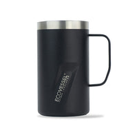 Travel Mug - The Transit Insulated Stainless Steel - Black Shadow - 16oz by Homeportonline