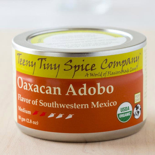 Oaxacan Adobo by Kiss the Cook