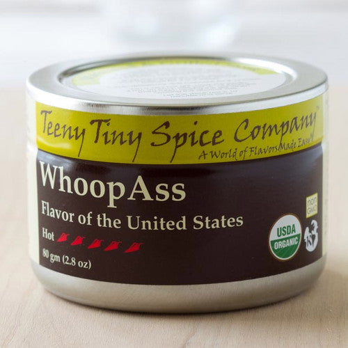 Whoopass by Kiss the Cook