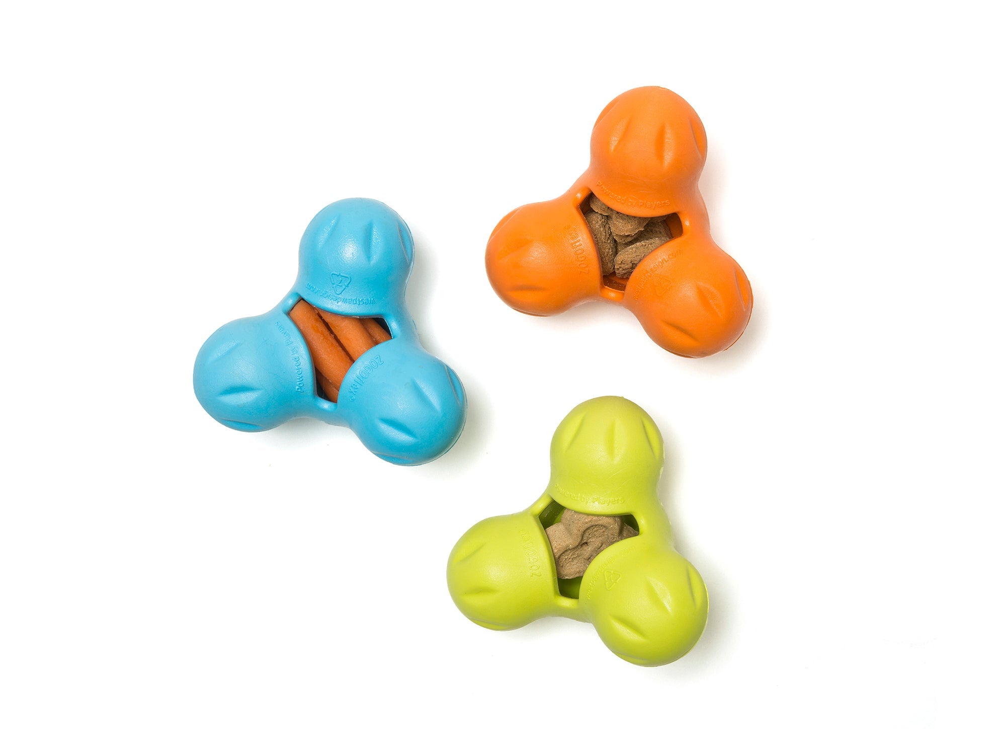 West Paw Tux Treat Stuffing Toy