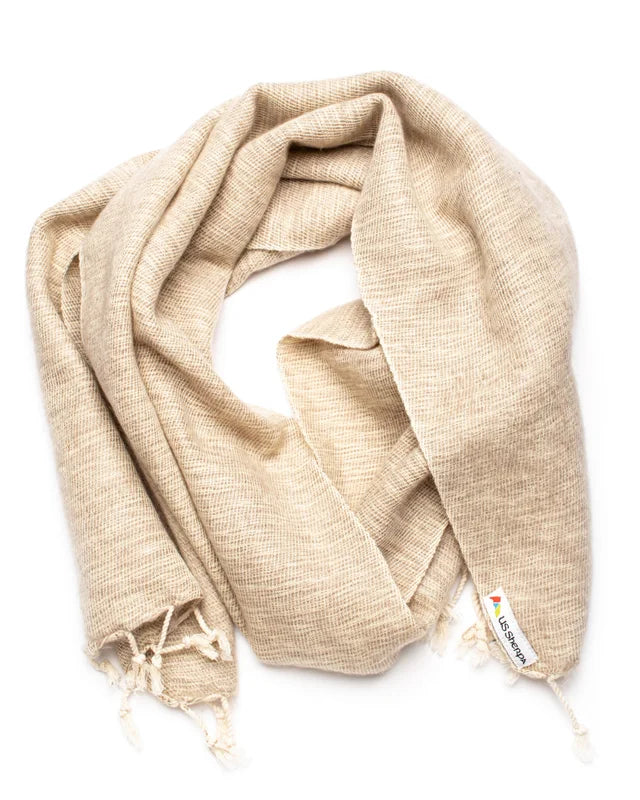 Lobuche Yak Scarf | Star by US Sherpa