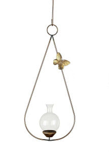 Teardrop Hanging Vase