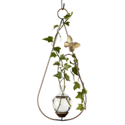 Teardrop Hanging Vase