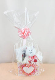 Teddy Bear + Truffle Gift Box