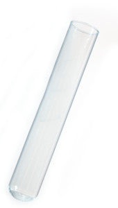 Heart Hanging Glass Tube Vase