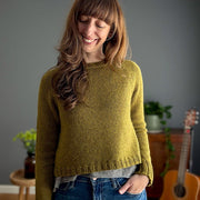 Beginner Sweater Class: The Downbeat