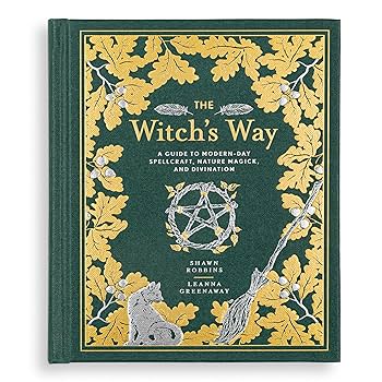 Witch's Way by Shawn Robbins