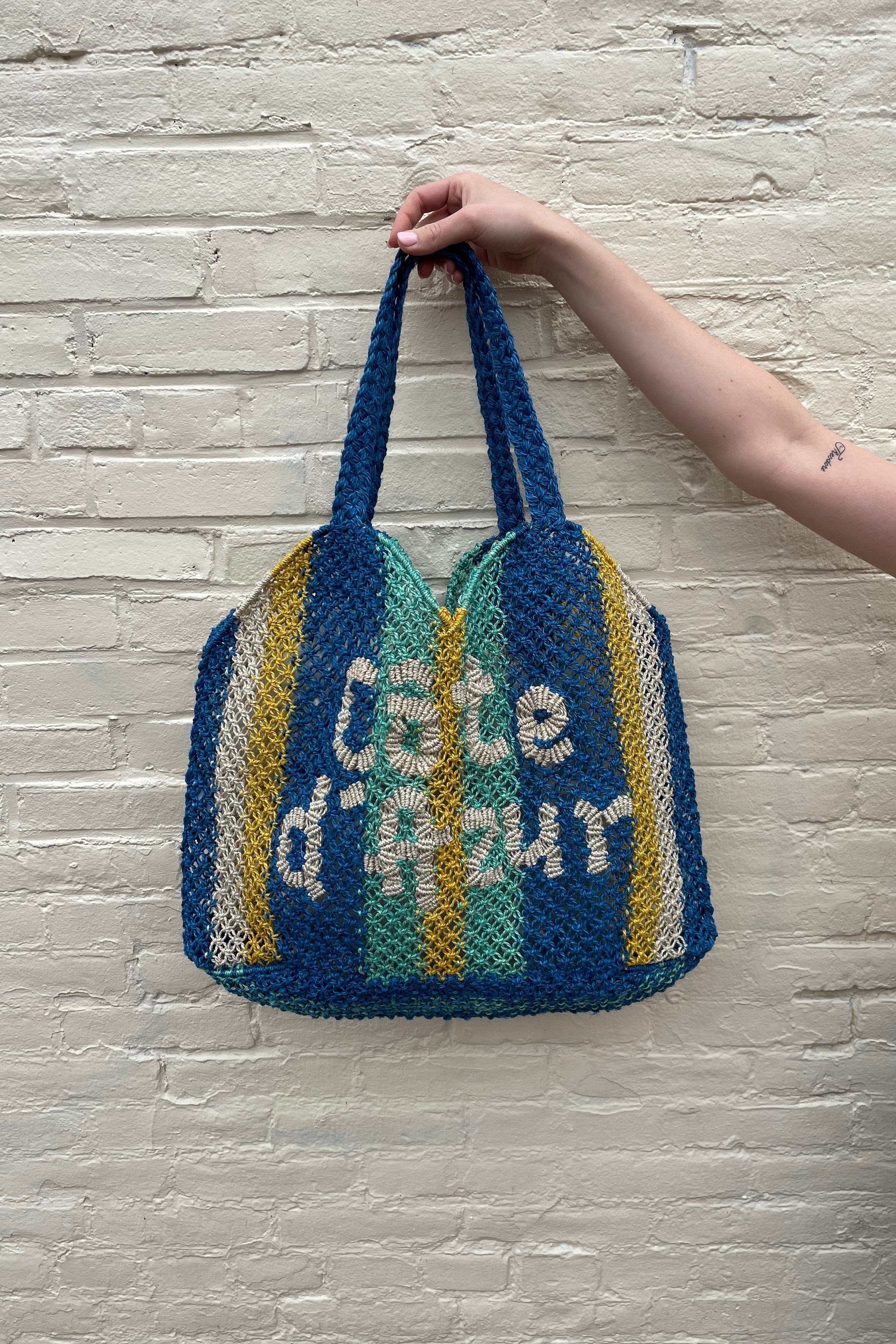 The Jacksons Drew Cobalt by Dear Lucy