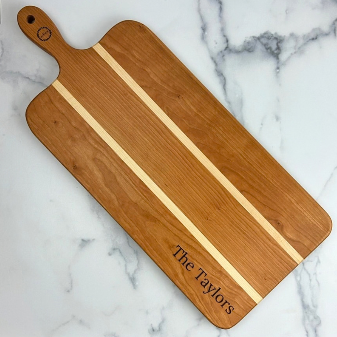 Étouffée Charcuterie Board