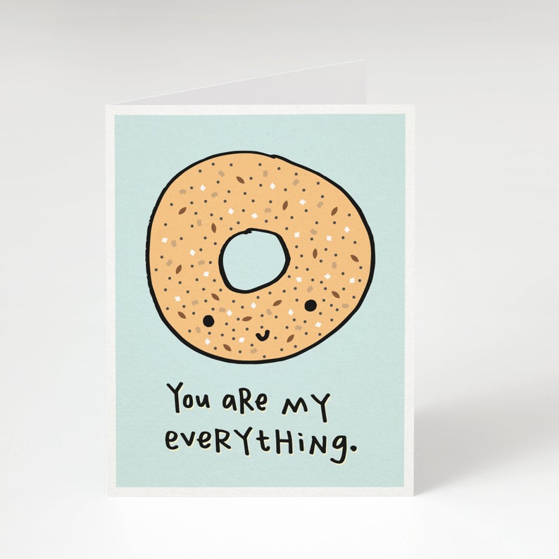 Greeting Cards - love - Tiny Gang Designs