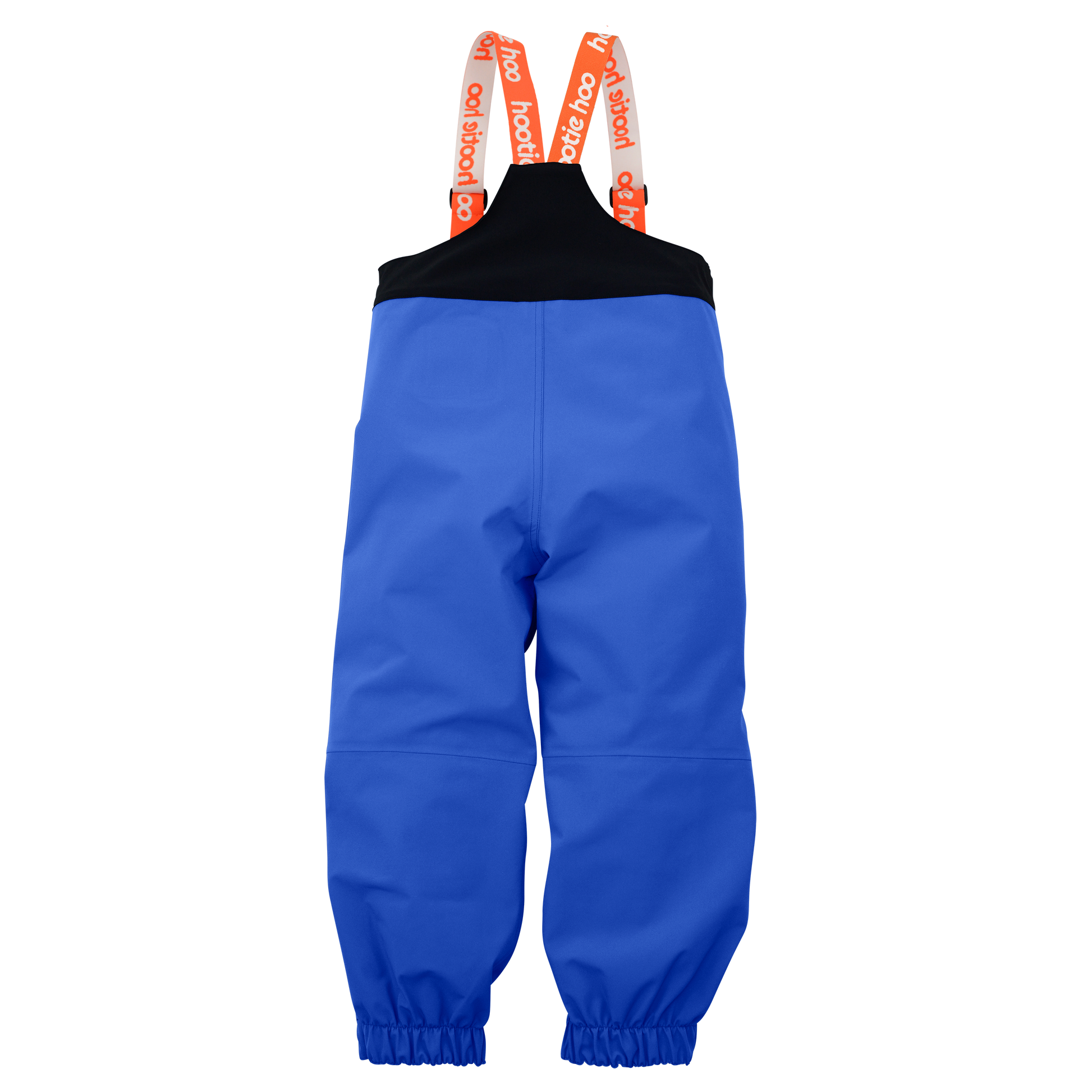 Kids Tiptop 3L Shell Bib Pants - Vivid Blue by Hootie Hoo