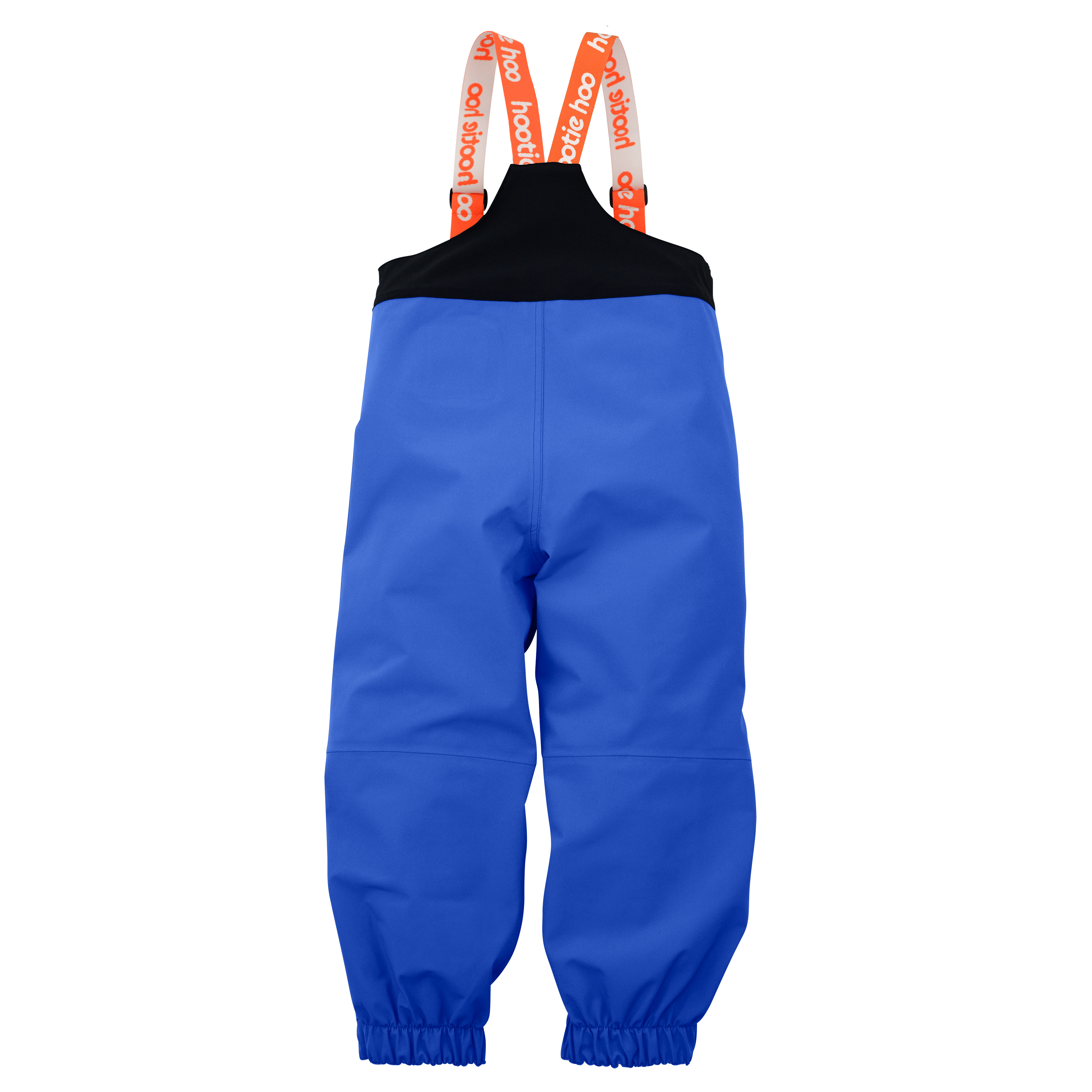 Kids Tiptop 3L Shell Bib Pants - Vivid Blue by Hootie Hoo