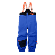 Kids Tiptop 3L Shell Bib Pants - Vivid Blue by Hootie Hoo