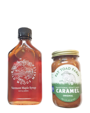 Toads and Wild Woods by Butterfly Bakery of Vermont