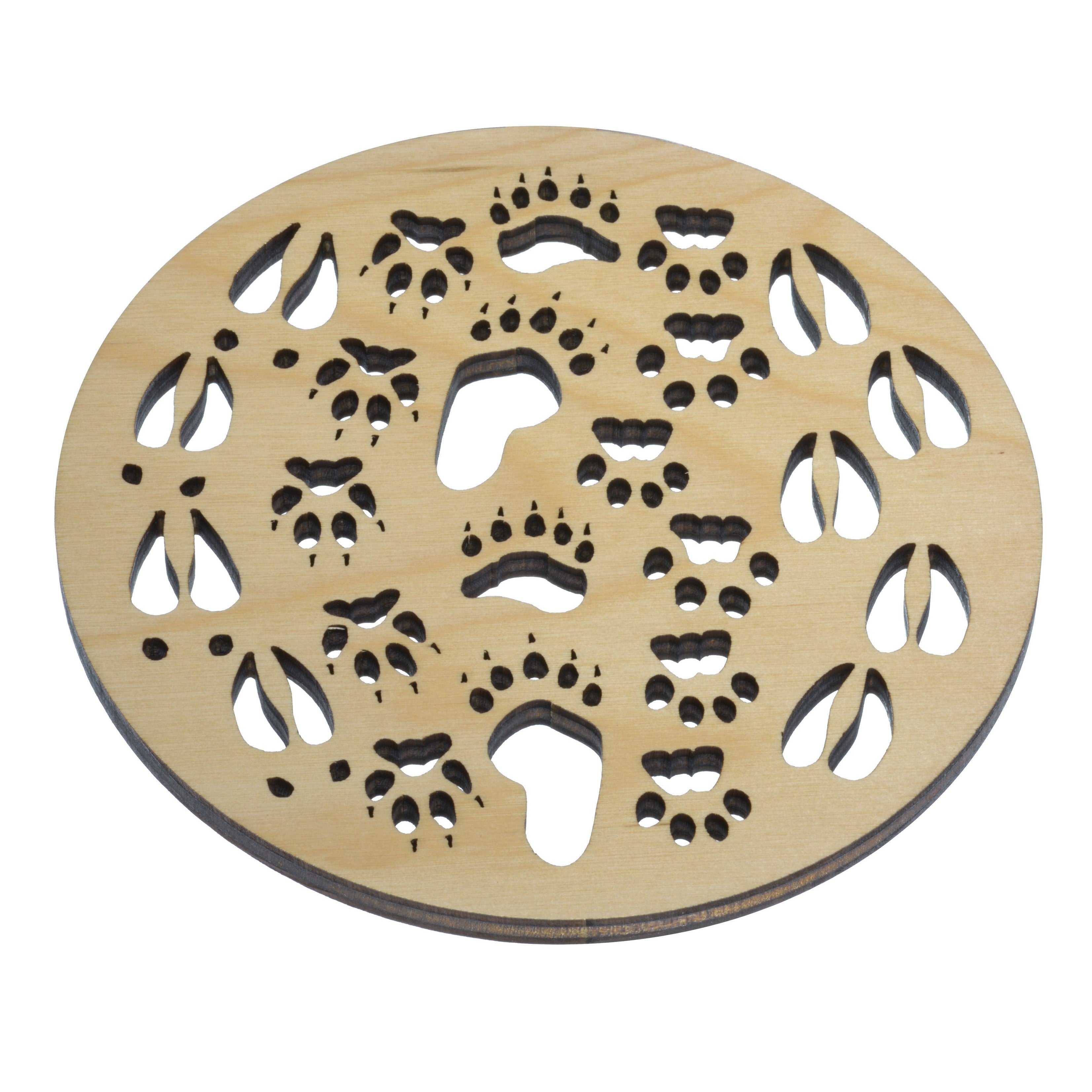 Maple Landmark Woodcraft Solace Trivets - Thumbnail 2