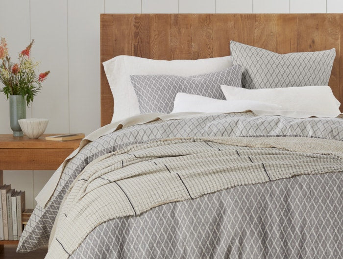 Coyuchi Organic Duvet Cover