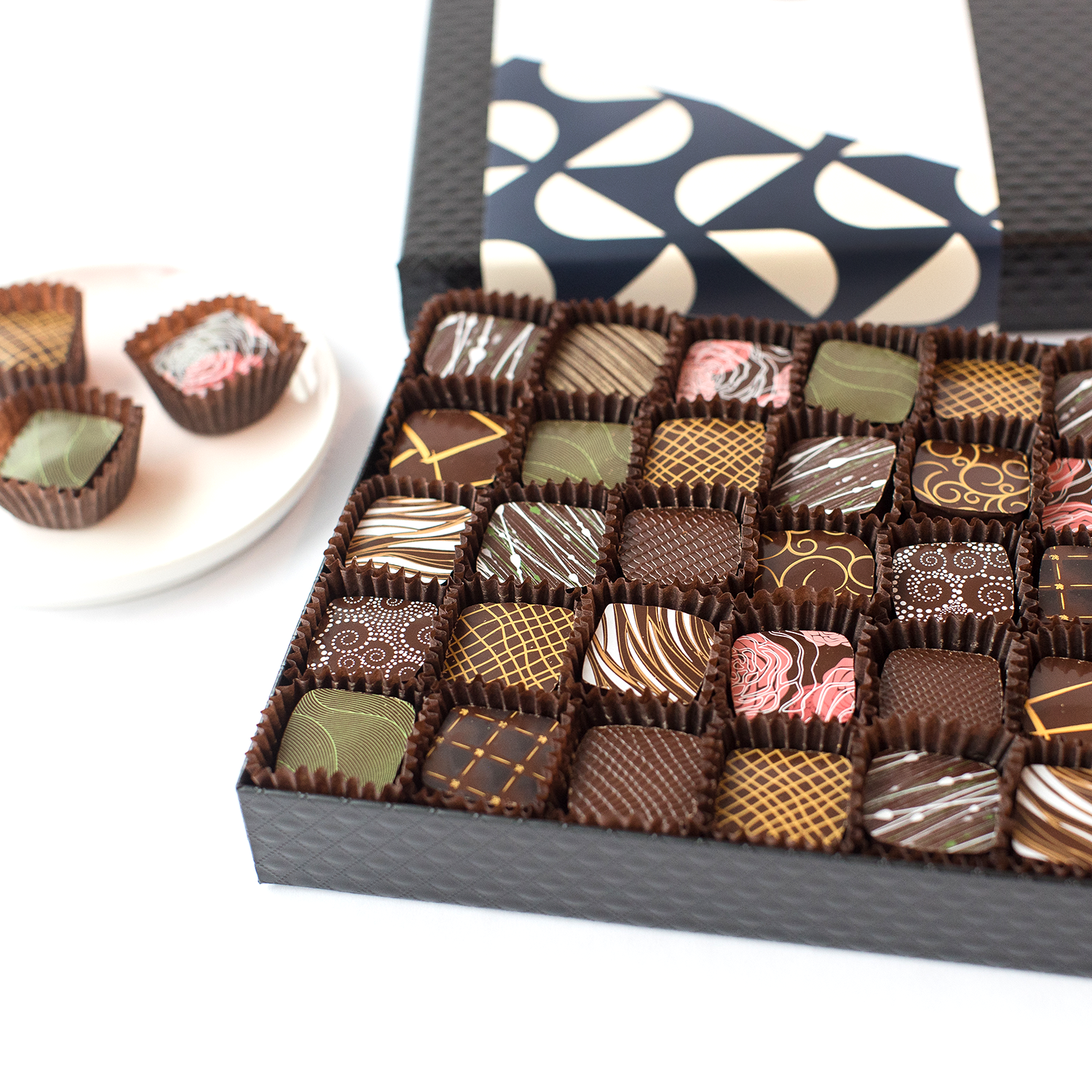 Signature Chocolate Truffle Assortments