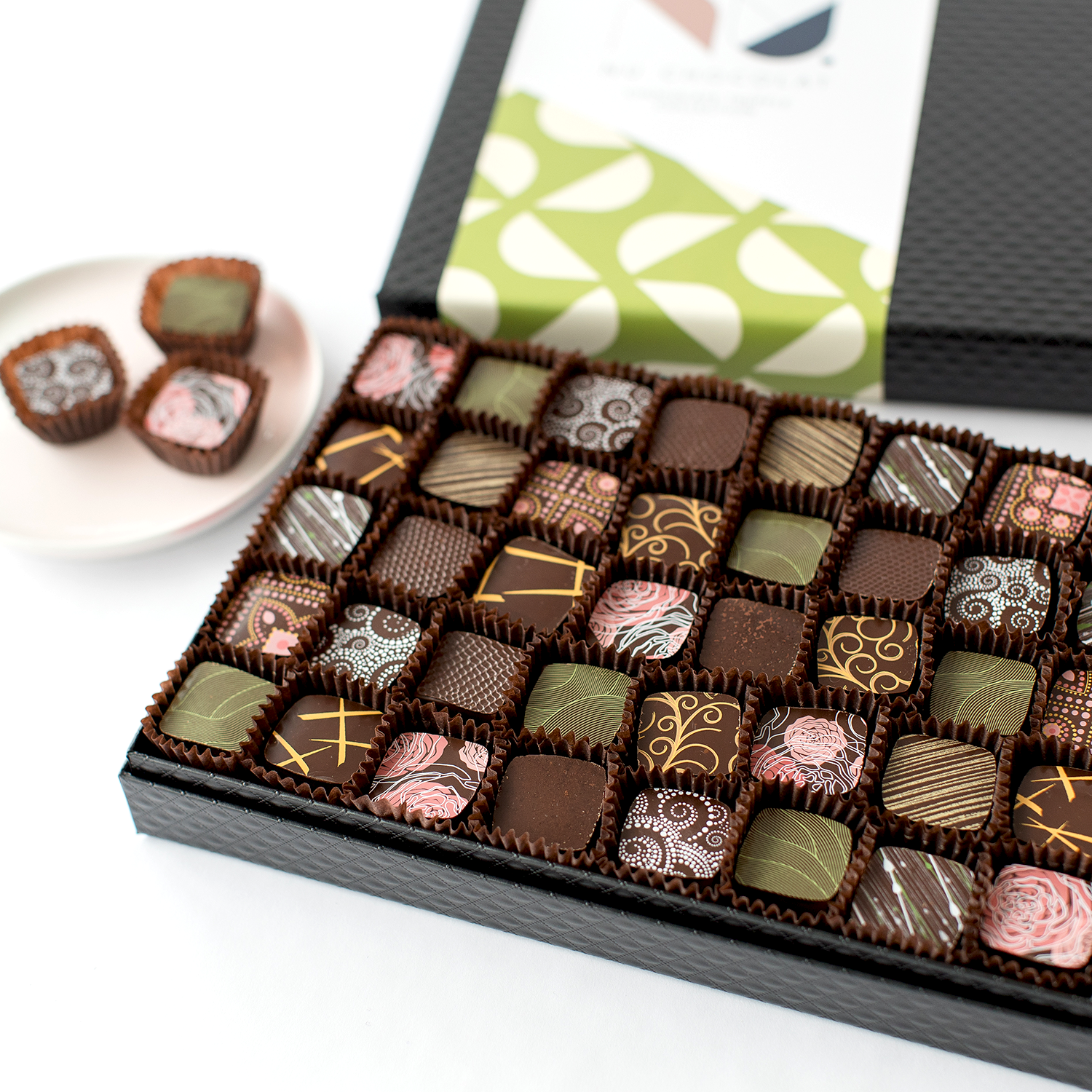 NU Chocolat – Myti