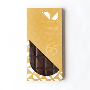 Signature 65% Dark Bar by NU Chocolat