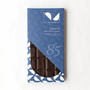 Tumaco 85% Dark Bar by NU Chocolat