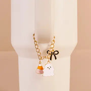 Sale!-Spooky Sweet Tumbler Charm