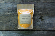 Turmeric + Honey Facial Mask