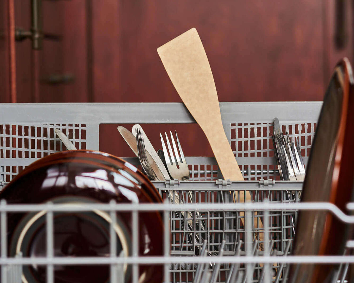 Utensil Kitchen Series Angled Turner Natural by Homeportonline