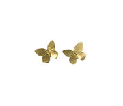 Brass Butterfly Magnets – Set of 2