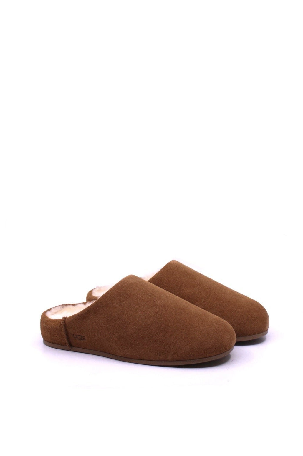 UGG® Elea Slip-On Chestnut