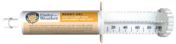 100cc Under The Weather Feline Ready Cal
