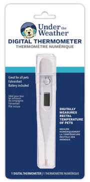 Under The Weather Digital Thermometer