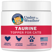 Under The Weather Cat Taurine Powder 5.29oz