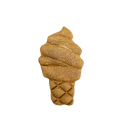 Unified Dog Treat Ice Cream Cone