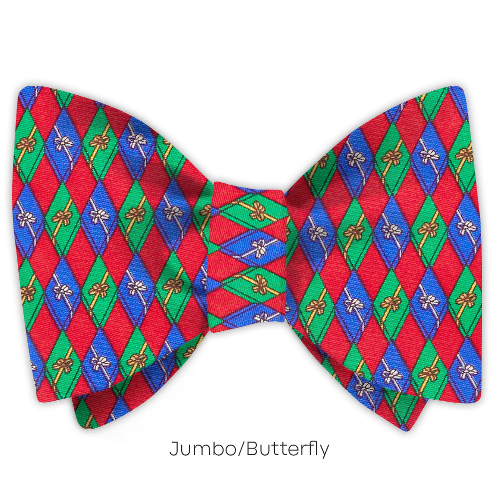 Under Wraps - bow ties