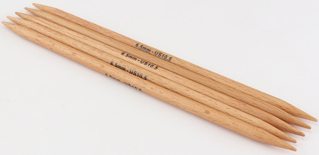 KnitPro (Knitter's Pride) Basix 8" by Must Love Yarn