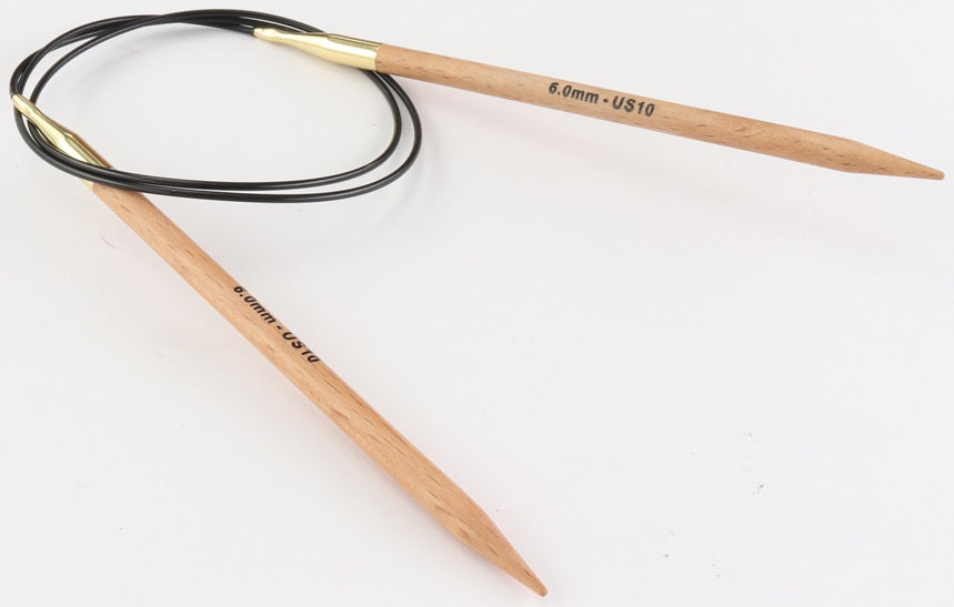 KnitPro (Knitter's Pride) Basix Fixed 32" by Must Love Yarn