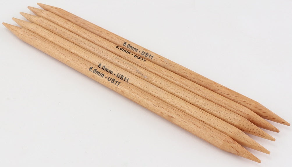 KnitPro (Knitter's Pride) Basix 8" by Must Love Yarn