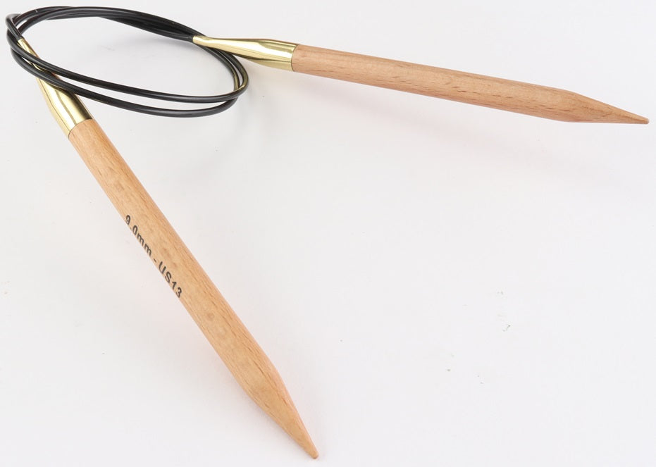 KnitPro (Knitter's Pride) Basix Fixed 40" by Must Love Yarn