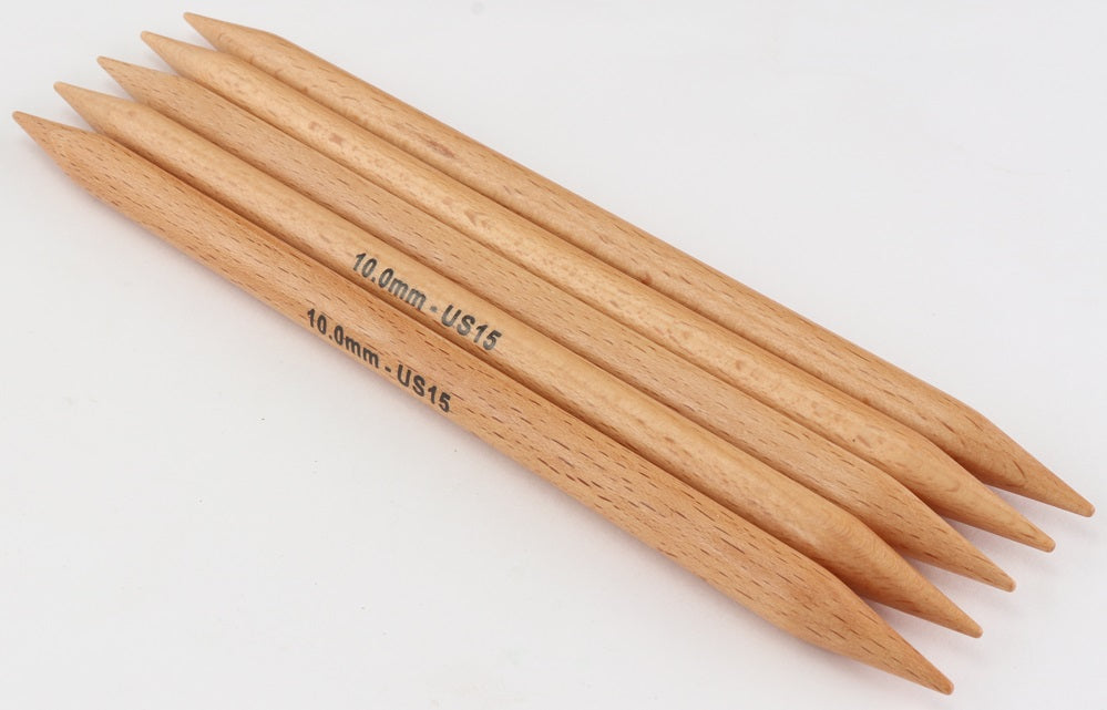 KnitPro (Knitter's Pride) Basix 8" by Must Love Yarn