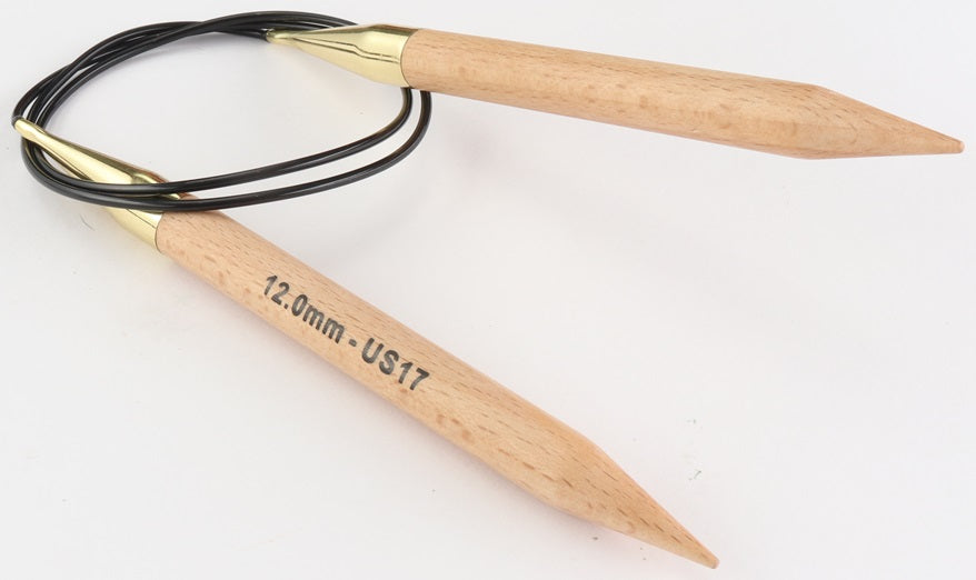 KnitPro (Knitter's Pride) Basix Fixed 40" by Must Love Yarn