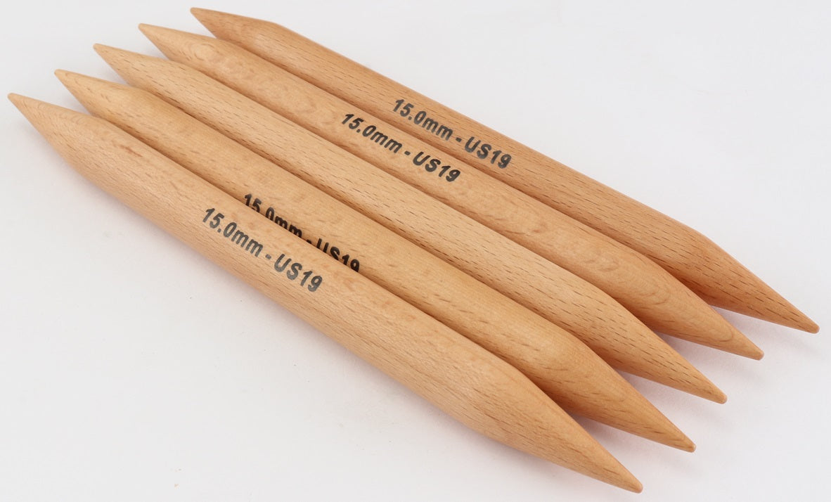 KnitPro (Knitter's Pride) Basix 8" by Must Love Yarn