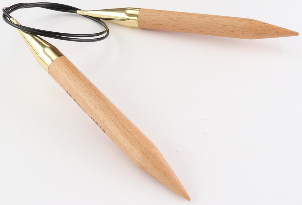 KnitPro (Knitter's Pride) Basix Fixed 40" by Must Love Yarn