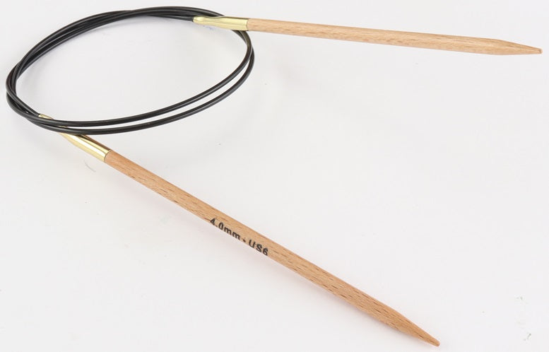 KnitPro (Knitter's Pride) Basix Fixed 40" by Must Love Yarn