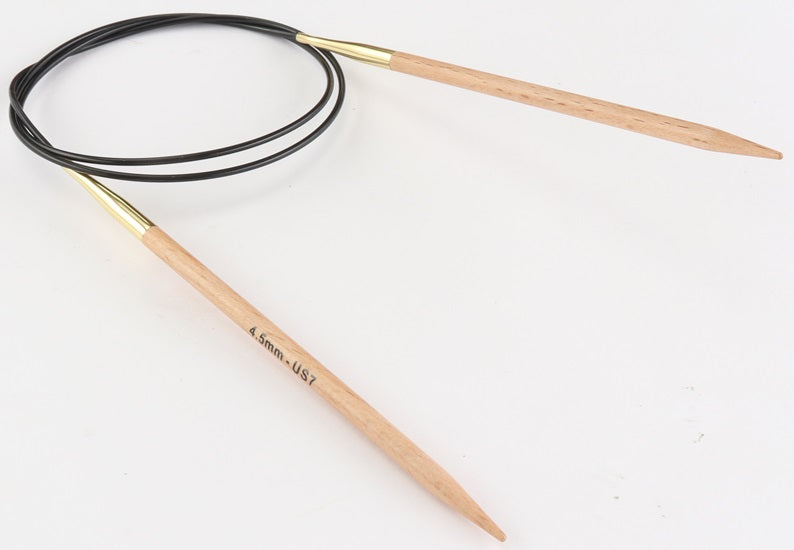 KnitPro (Knitter's Pride) Basix Fixed 40" by Must Love Yarn