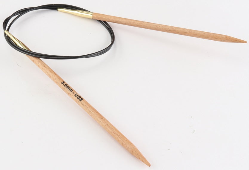 KnitPro (Knitter's Pride) Basix Fixed 40" by Must Love Yarn