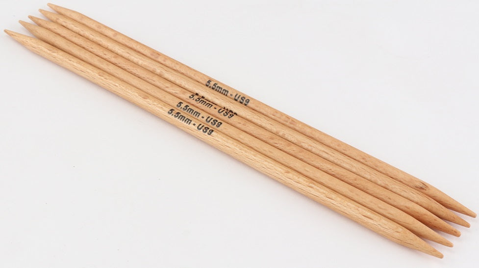 KnitPro (Knitter's Pride) Basix 8" by Must Love Yarn