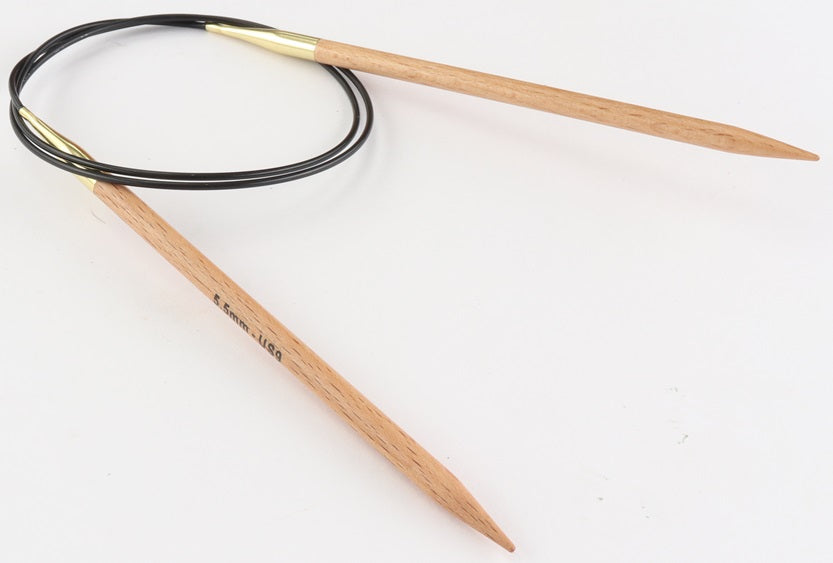 KnitPro (Knitter's Pride) Basix Fixed 40" by Must Love Yarn