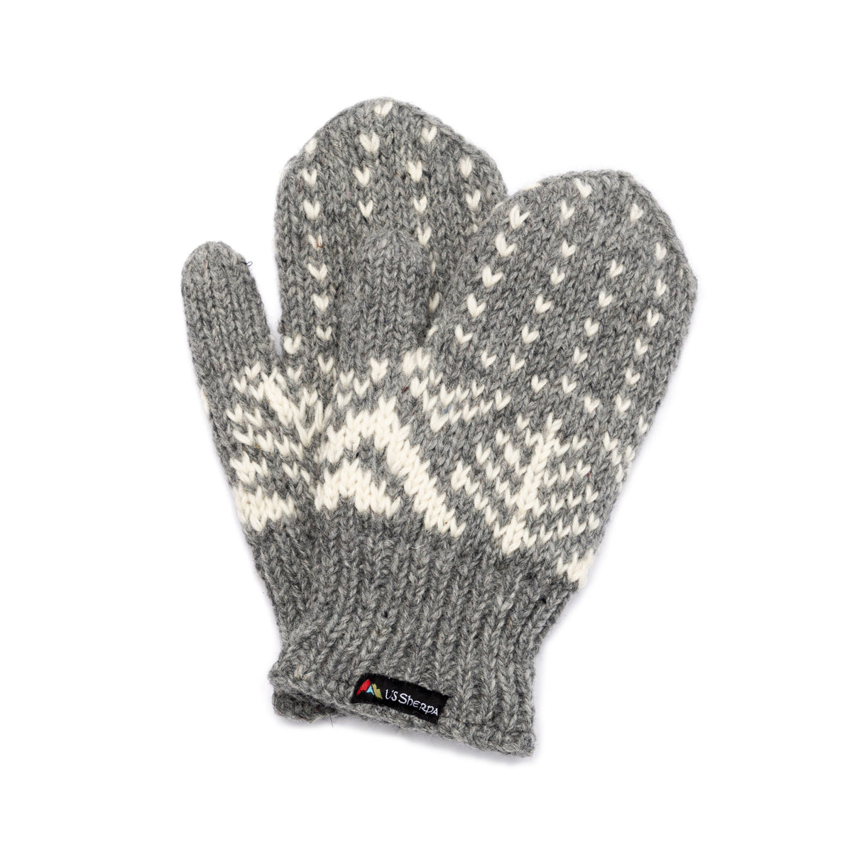 Yeti Mitten | Flurries S/M