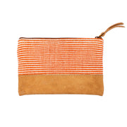 Himal Driftwood Clutch - 135 Salmon by US Sherpa