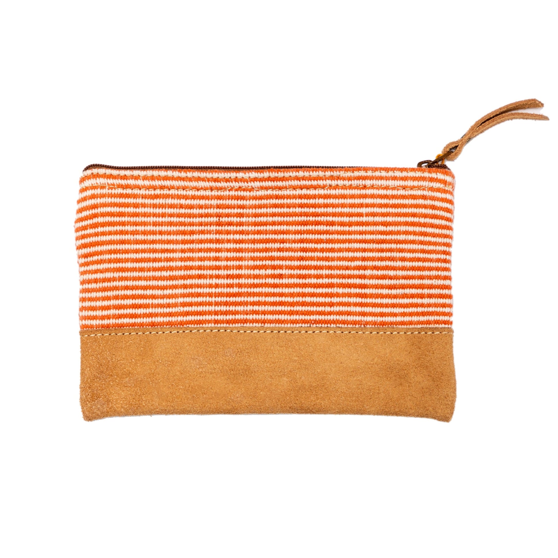Himal Driftwood Clutch - 135 Salmon by US Sherpa
